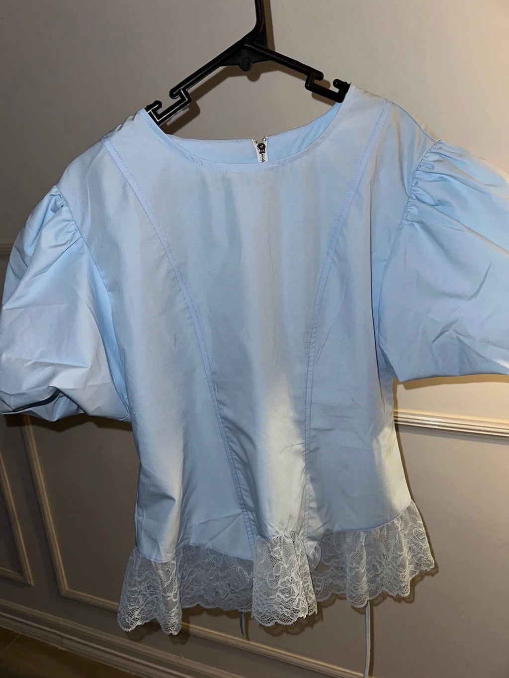 Top Celeste Romantic Lace
