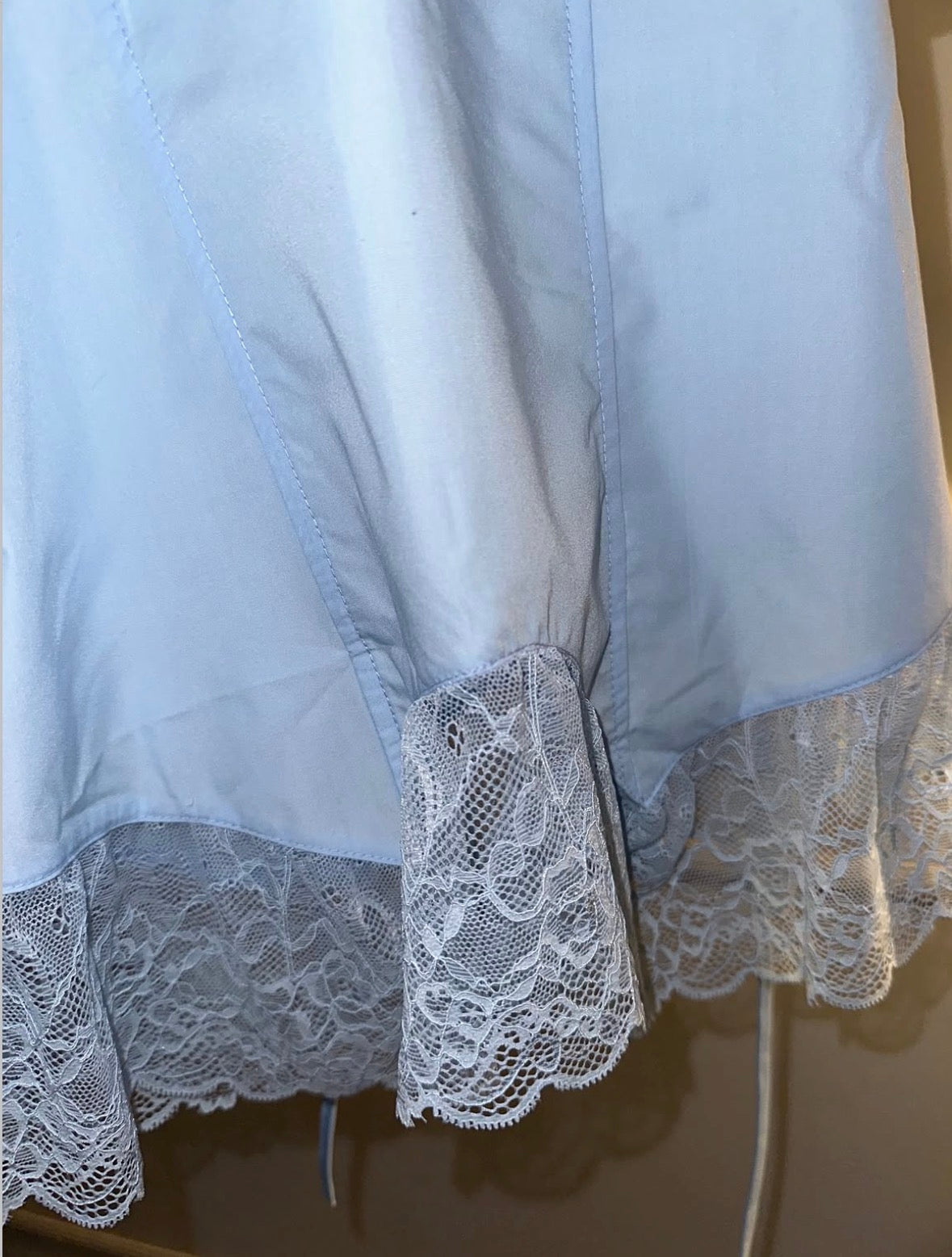 Top Celeste Romantic Lace