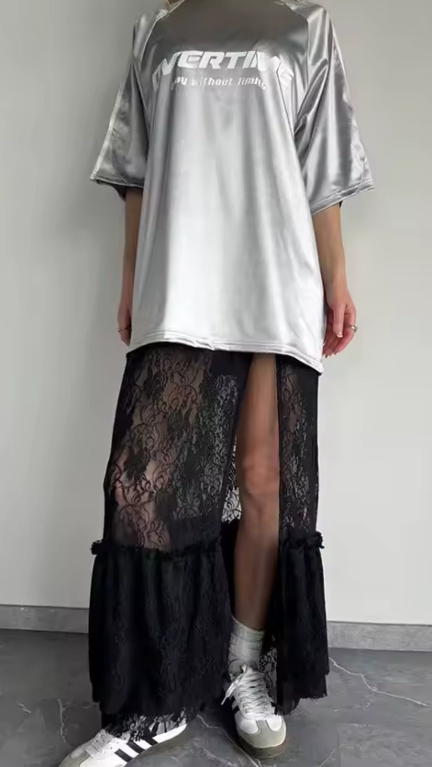 Vestido Lace Slip