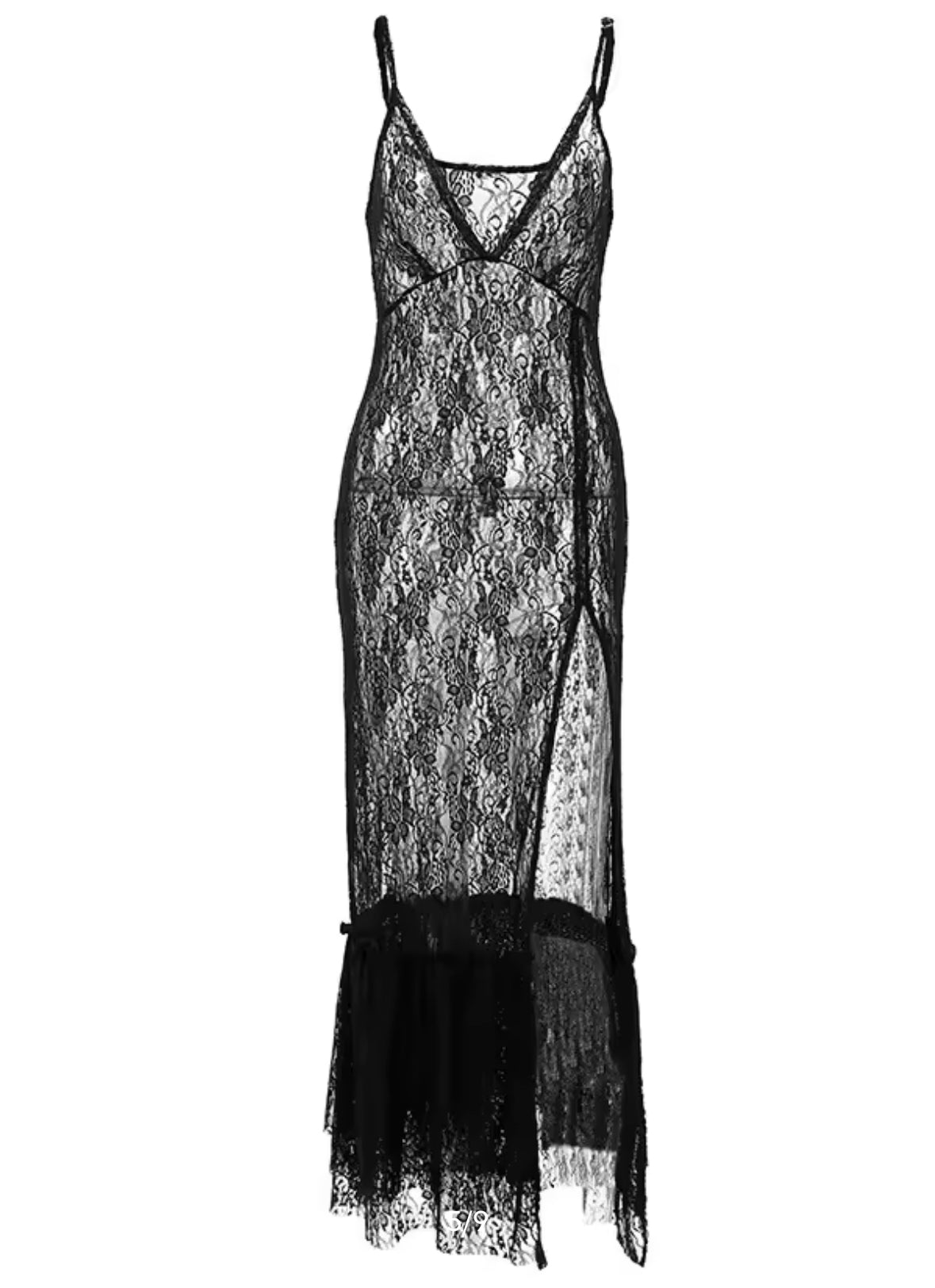 Vestido Lace Slip